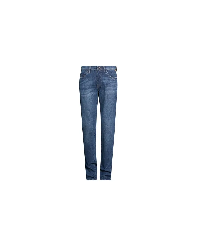 Timberland HOSEN & RÖCKE - Jeanshosenauf YOOX.COM Blau