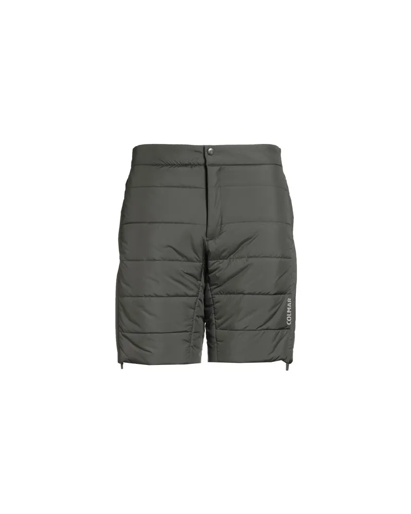 Colmar HOSEN & RÖCKE - Shorts & Bermudashortsauf YOOX.COM Militärgrün
