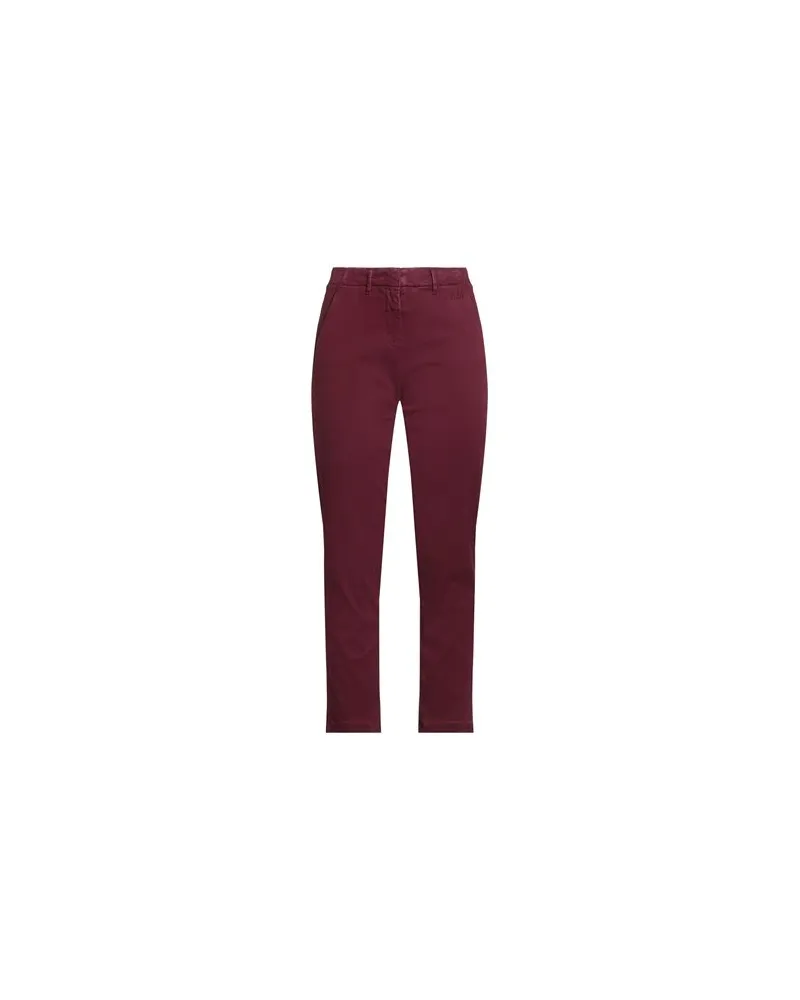 Aeronautica Militare HOSEN & RÖCKE - Hosenauf YOOX.COM Purpur