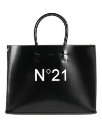 N° 21 Handtaschen Schwarz