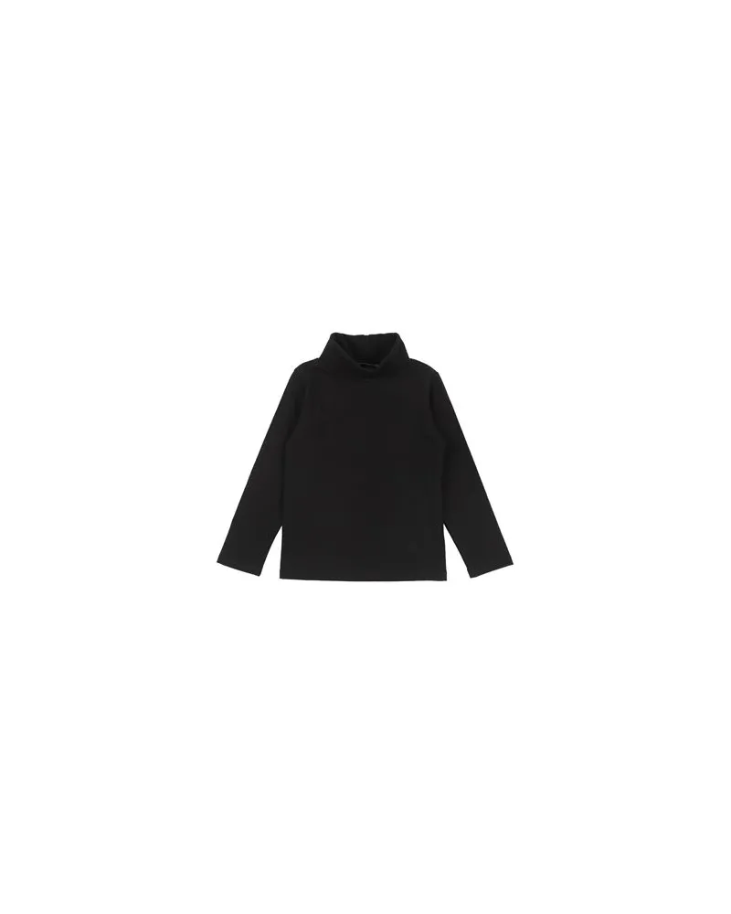 Paolo Pecora Milano TOPS - T-shirtsauf YOOX.COM Schwarz