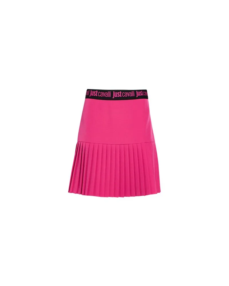 Just Cavalli HOSEN & RÖCKE - Miniröckeauf YOOX.COM Fuchsia