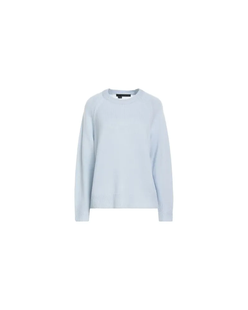 360SWEATER STRICKWAREN - Pulloverauf YOOX.COM Himmelblau