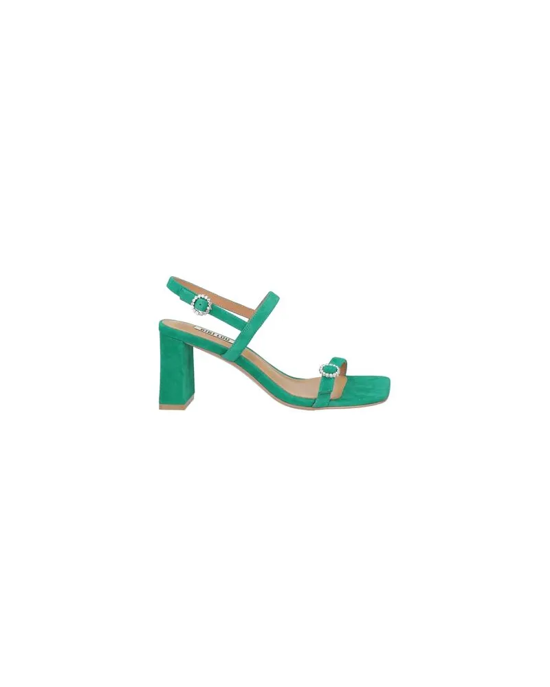 Bibi Lou SCHUHE - Sandalenauf YOOX.COM Smaragdgrün