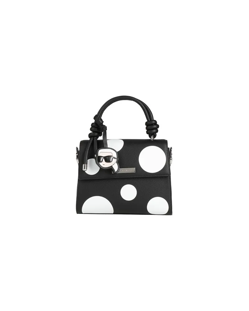 Karl Lagerfeld TASCHEN - Handtaschenauf YOOX.COM Schwarz