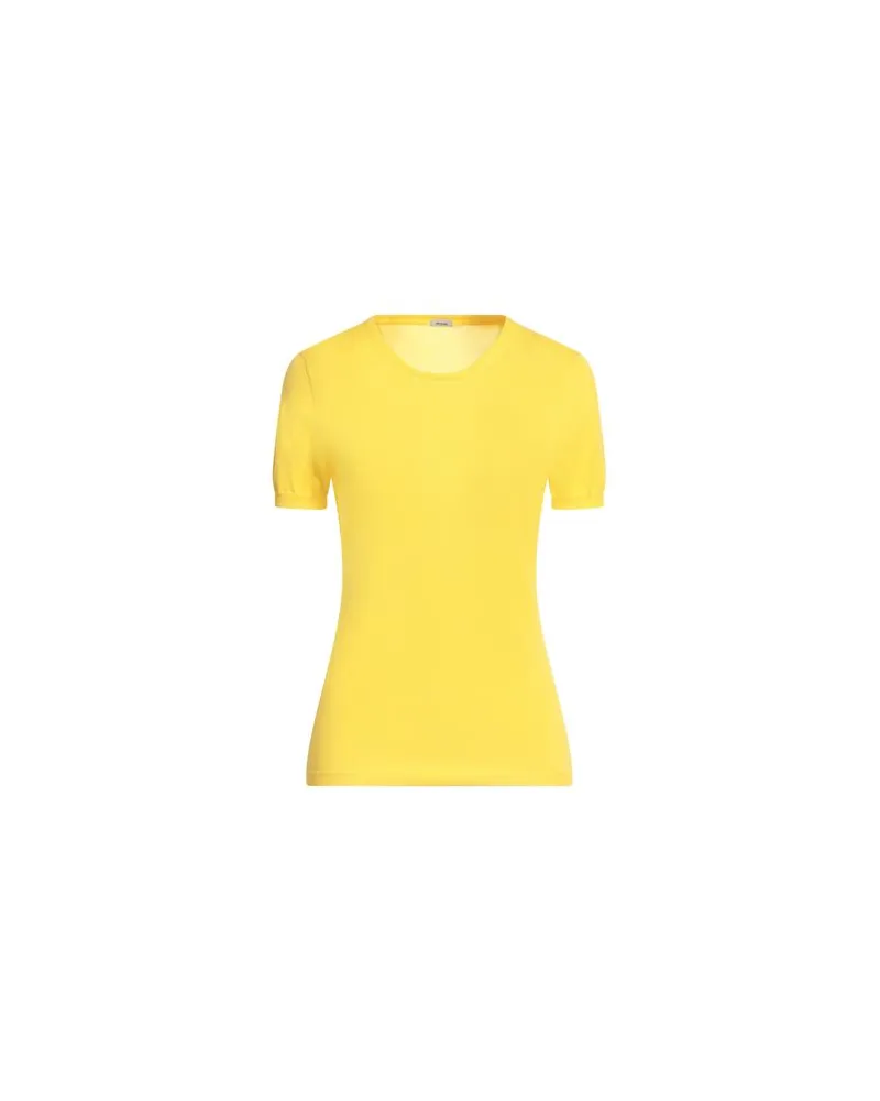 Malo STRICKWAREN - Pulloverauf YOOX.COM Gelb