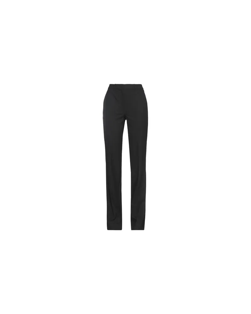 MARELLA HOSEN & RÖCKE - Hosenauf YOOX.COM Schwarz