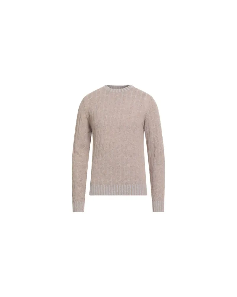 BECOME STRICKWAREN - Pulloverauf YOOX.COM Maulwurfsgrau
