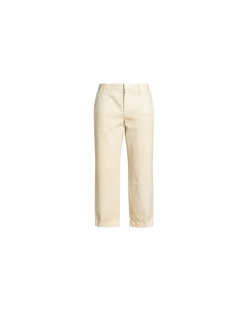 Golden Goose HOSEN & RÖCKE - Hosenauf YOOX.COM Cremeweiß