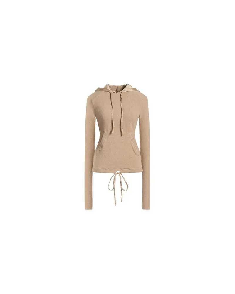 Masnada STRICKWAREN - Pulloverauf YOOX.COM Beige