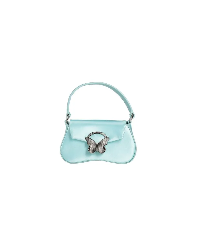 Blumarine TASCHEN - Handtaschenauf YOOX.COM Himmelblau