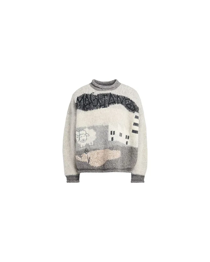 Magliano STRICKWAREN - Pulloverauf YOOX.COM Grau