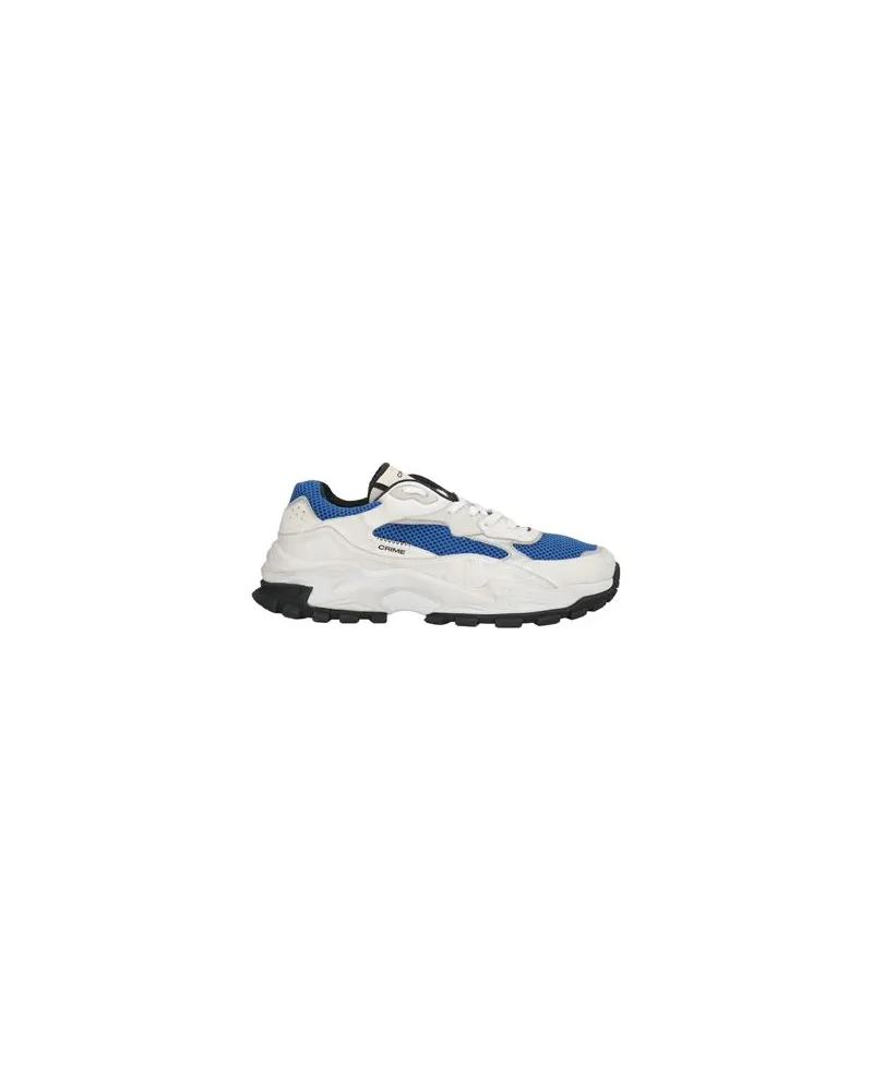 Crime SCHUHE - Sneakersauf YOOX.COM Weiß
