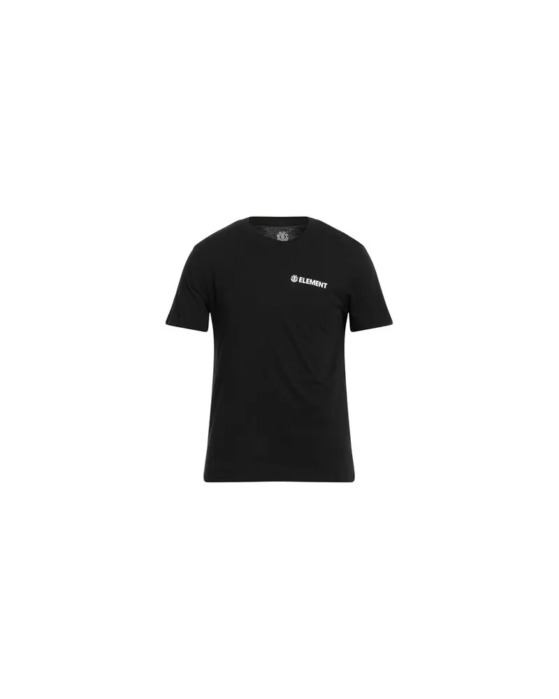 Element TOPS - T-shirtsauf YOOX.COM Schwarz