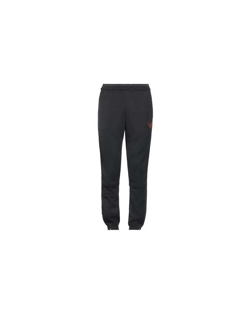 EA7 HOSEN & RÖCKE - Hosenauf YOOX.COM Schwarz