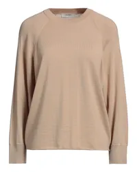 Alpha Studio Pullover Beige