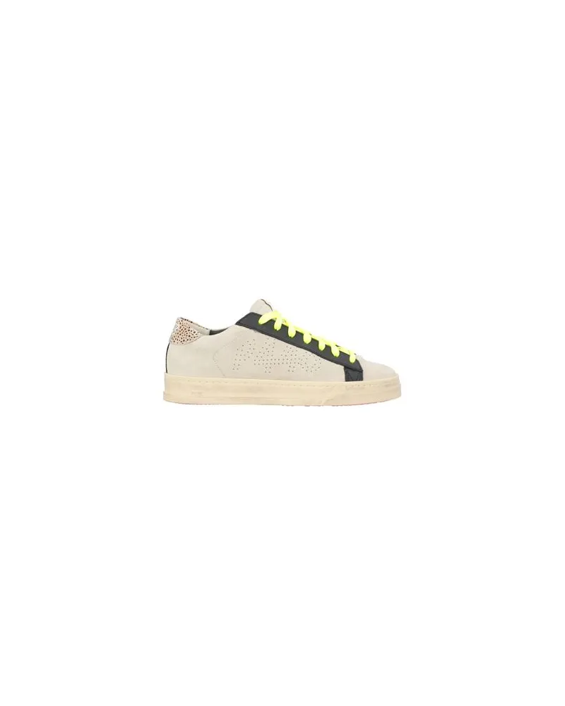 P448 SCHUHE - Sneakersauf YOOX.COM Beige