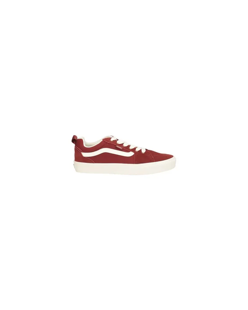 Vans FILMORE  - SCHUHE - Sneakersauf YOOX.COM Ziegelrot