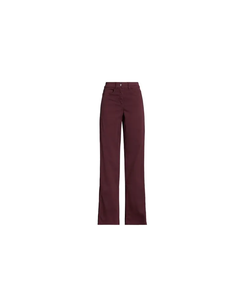 Pennyblack HOSEN & RÖCKE - Hosenauf YOOX.COM Bordeaux