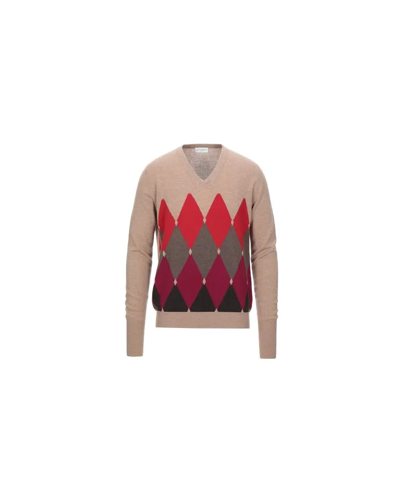Ballantyne STRICKWAREN - Pulloverauf YOOX.COM Kamel
