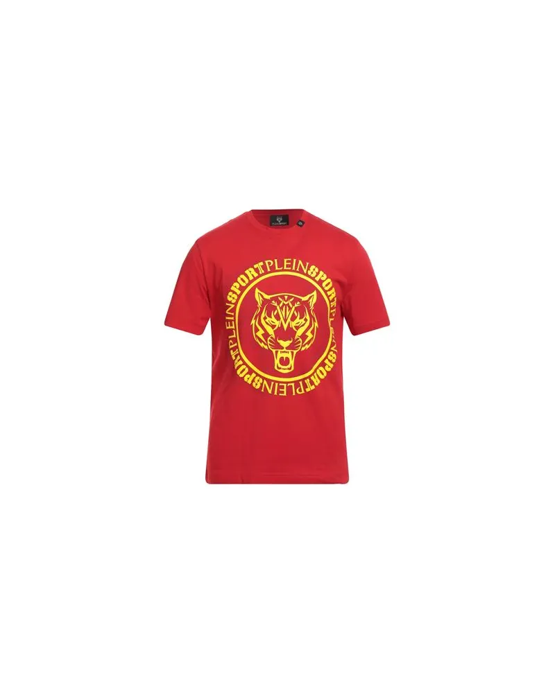 Philipp Plein TOPS - T-shirtsauf YOOX.COM Rot