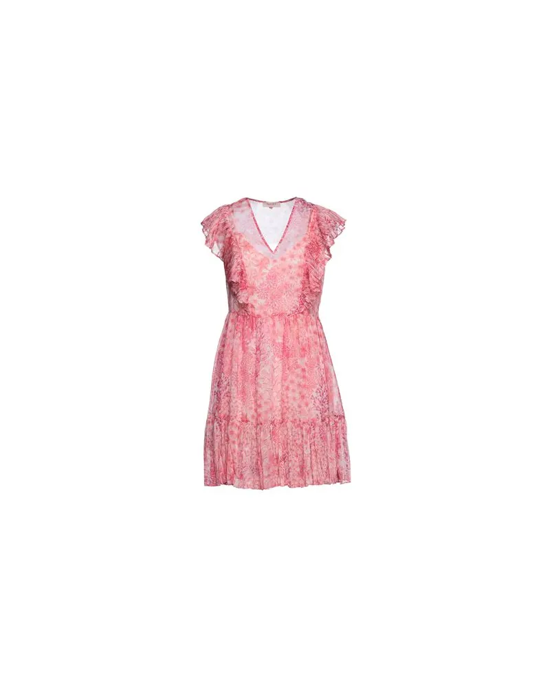 Twin-Set KLEIDER - Mini-Kleiderauf YOOX.COM Rosa