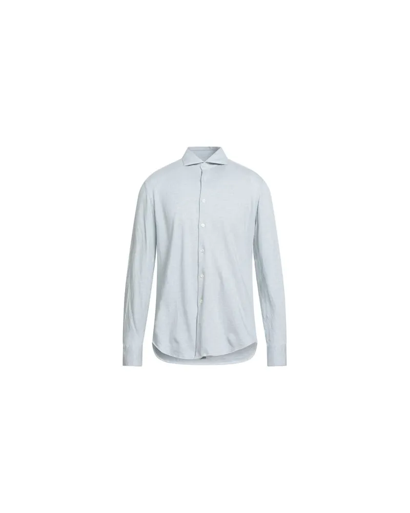 XACUS TOPS - Hemdenauf YOOX.COM Himmelblau