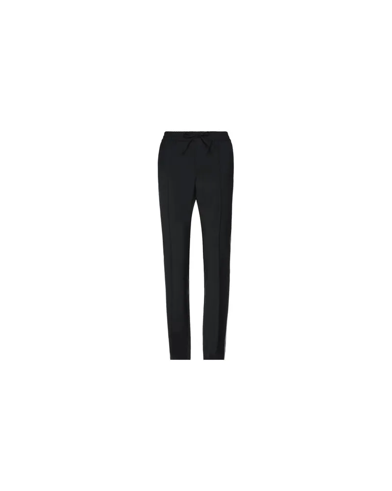 Valentino Garavani HOSEN & RÖCKE - Hosenauf YOOX.COM Schwarz