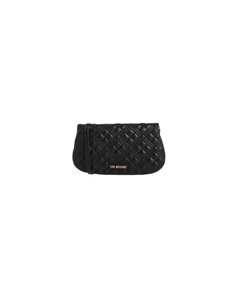 Moschino TASCHEN - Umhängetascheauf YOOX.COM Schwarz