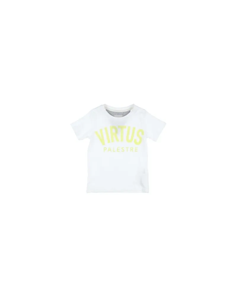 Virtus Palestre TOPS - T-shirtsauf YOOX.COM Weiß