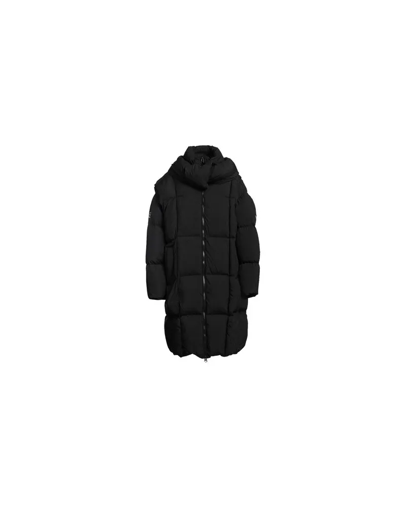 Maison Margiela JACKEN & MÄNTEL - Pufferjacken & Daunenjackenauf YOOX.COM Schwarz