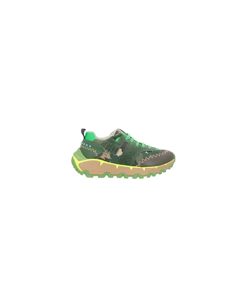 Etro SCHUHE - Sneakersauf YOOX.COM Militärgrün