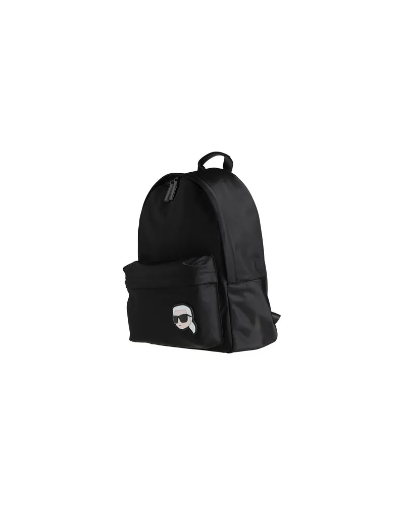 Karl Lagerfeld TASCHEN - Rucksäckeauf YOOX.COM Schwarz