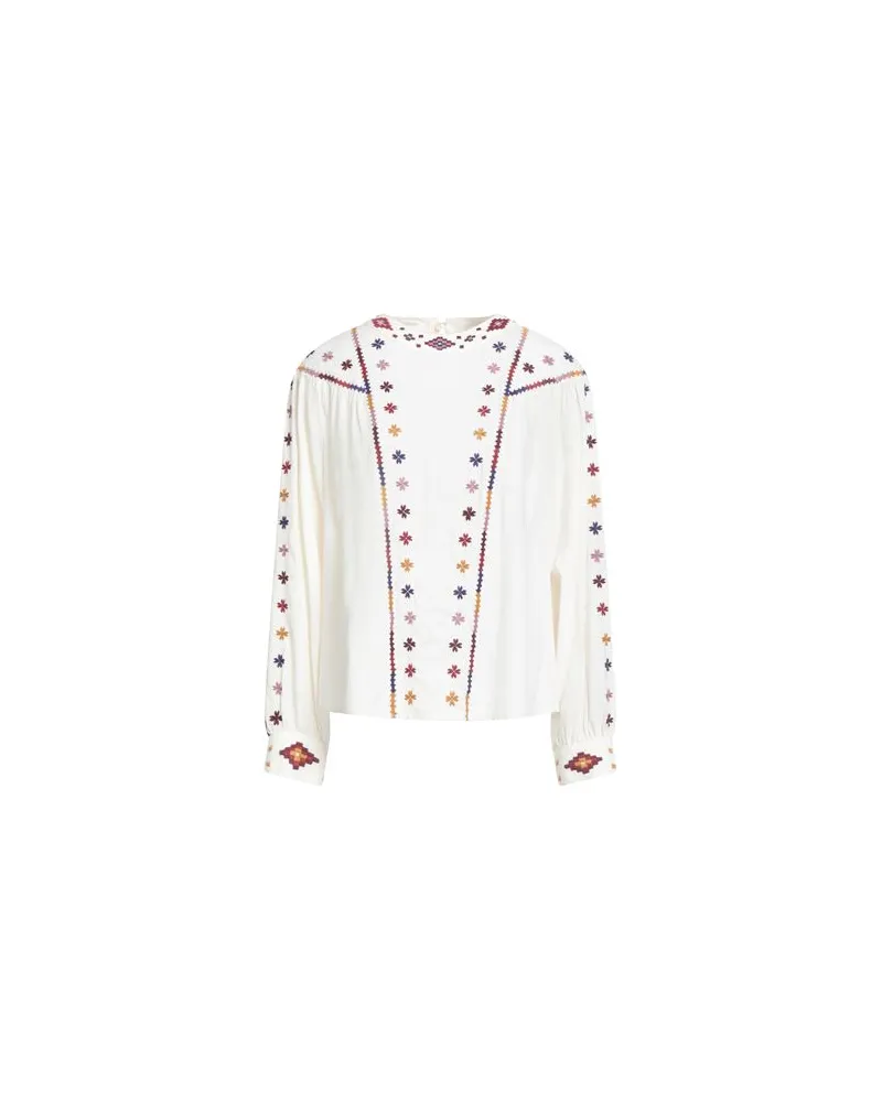 Max Mara TOPS - Topsauf YOOX.COM Elfenbein