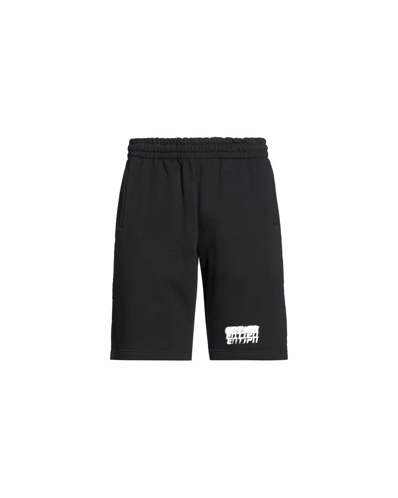 ENTERPRISE JAPAN HOSEN & RÖCKE - Shorts & Bermudashortsauf YOOX.COM Schwarz