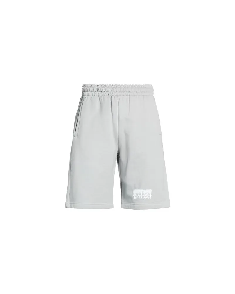 ENTERPRISE JAPAN HOSEN & RÖCKE - Shorts & Bermudashortsauf YOOX.COM Grau