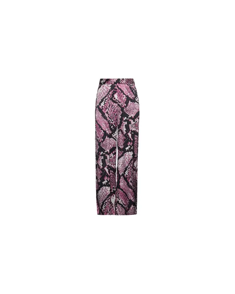 ICE PLAY HOSEN & RÖCKE - Hosenauf YOOX.COM Magenta