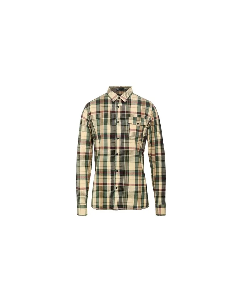 Billabong TOPS - Hemdenauf YOOX.COM Dunkelgrün