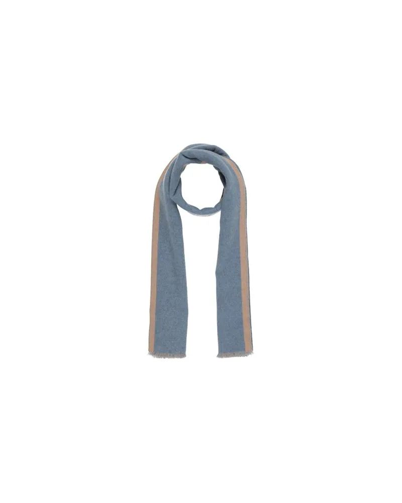 Ferragamo ACCESSOIRES - Schalsauf YOOX.COM Azurblau