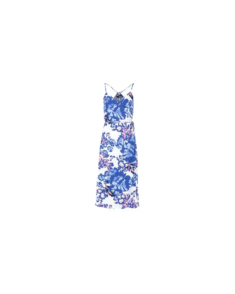 Armani Exchange KLEIDER - Midi-Kleiderauf YOOX.COM Blau