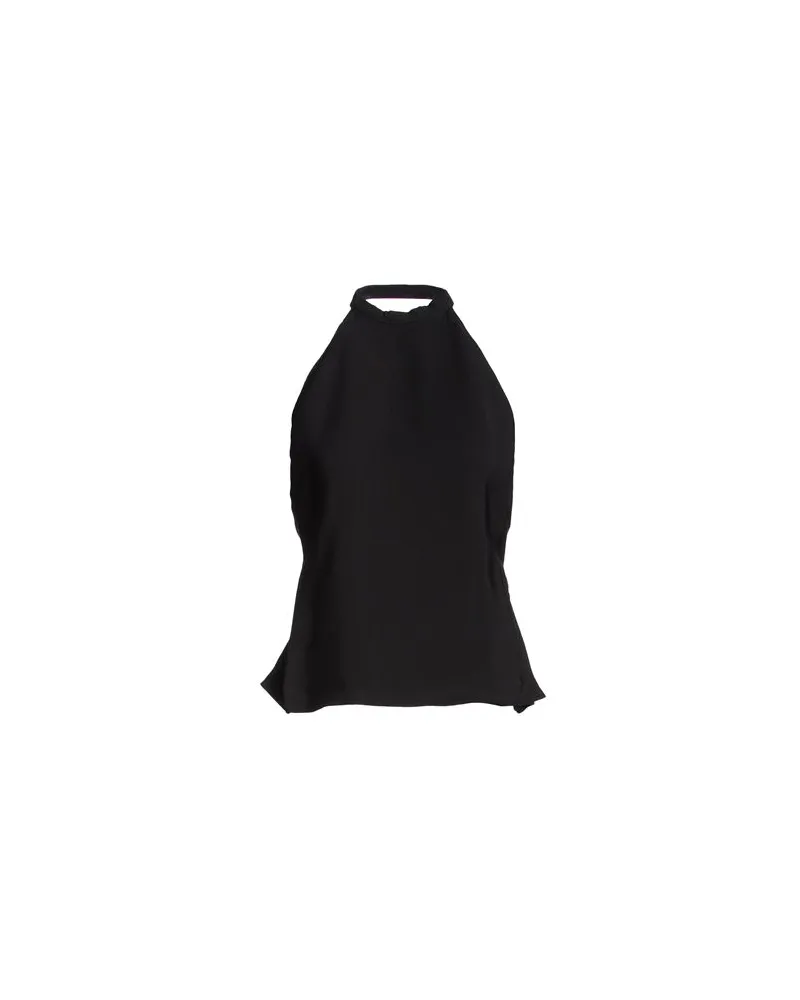Department 5 TOPS - Topsauf YOOX.COM Schwarz