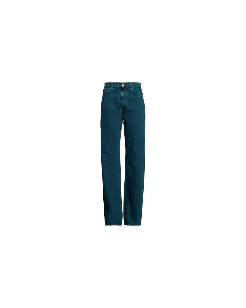 Mauro Grifoni HOSEN & RÖCKE - Jeanshosenauf YOOX.COM Aquamarin