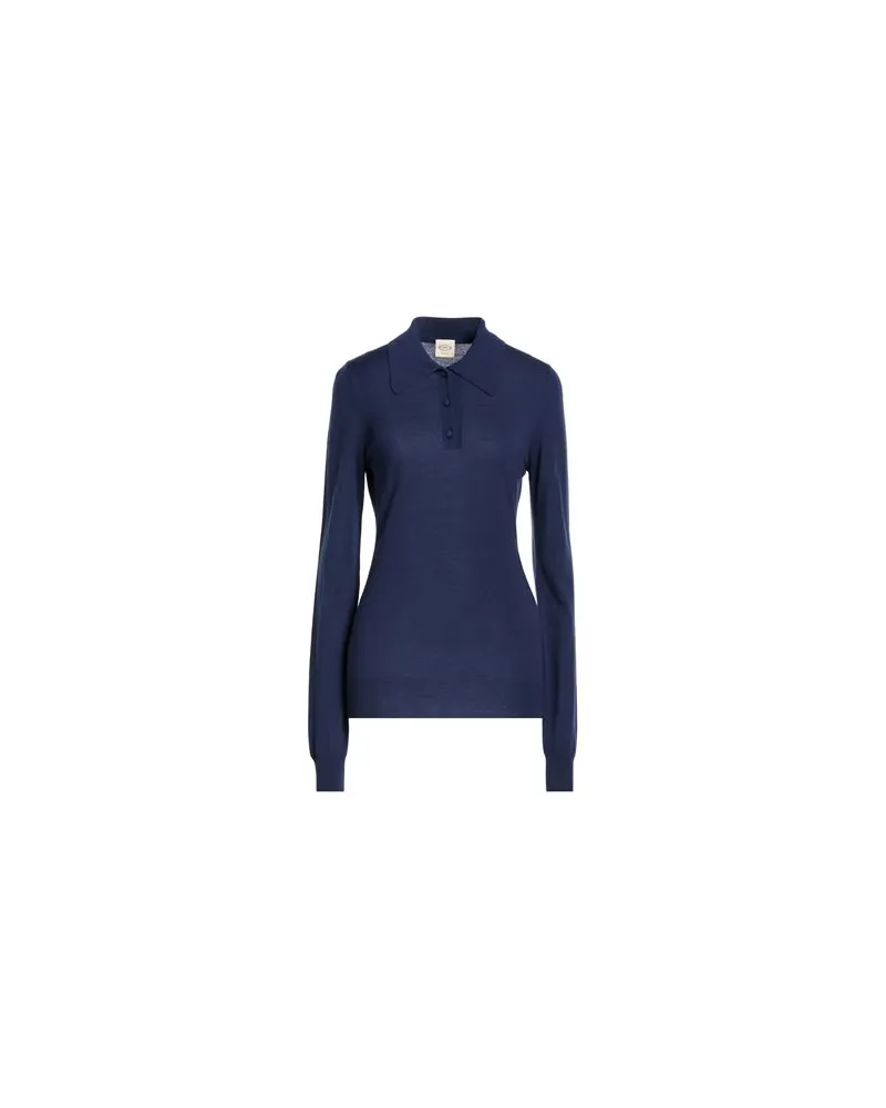 TOD'S STRICKWAREN - Pulloverauf YOOX.COM Marineblau