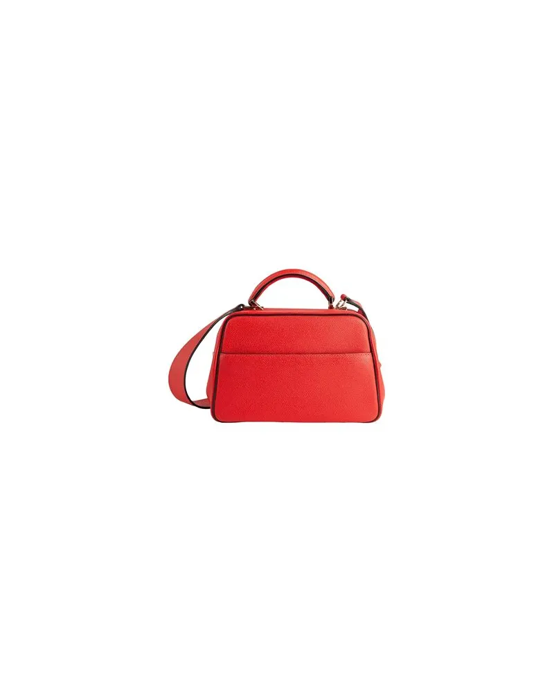 Valextra TASCHEN - Handtaschenauf YOOX.COM Rot