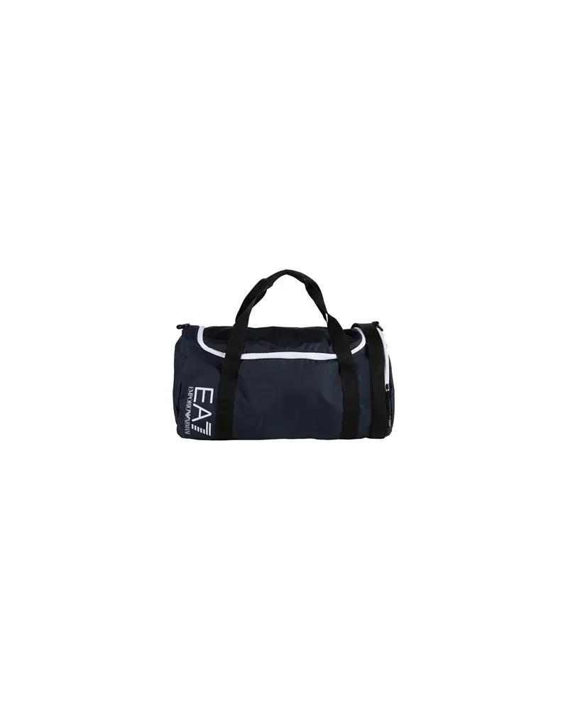 EA7 KOFFER & CO. - Reisetaschenauf YOOX.COM Marineblau