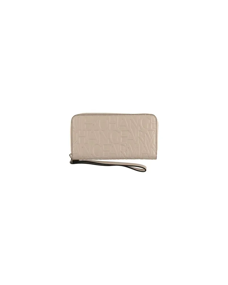 Armani Exchange Kleinlederwaren - Brieftaschenauf YOOX.COM Hellgrau