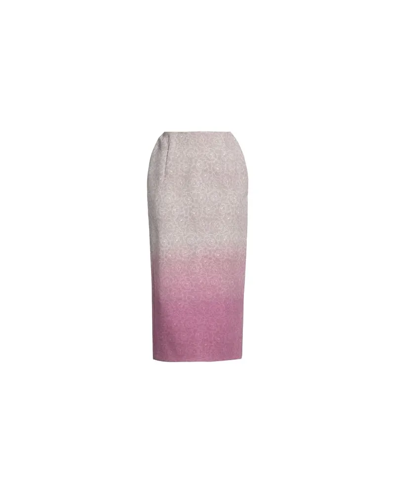 Maison Margiela HOSEN & RÖCKE - Maxi-Röckeauf YOOX.COM Malve