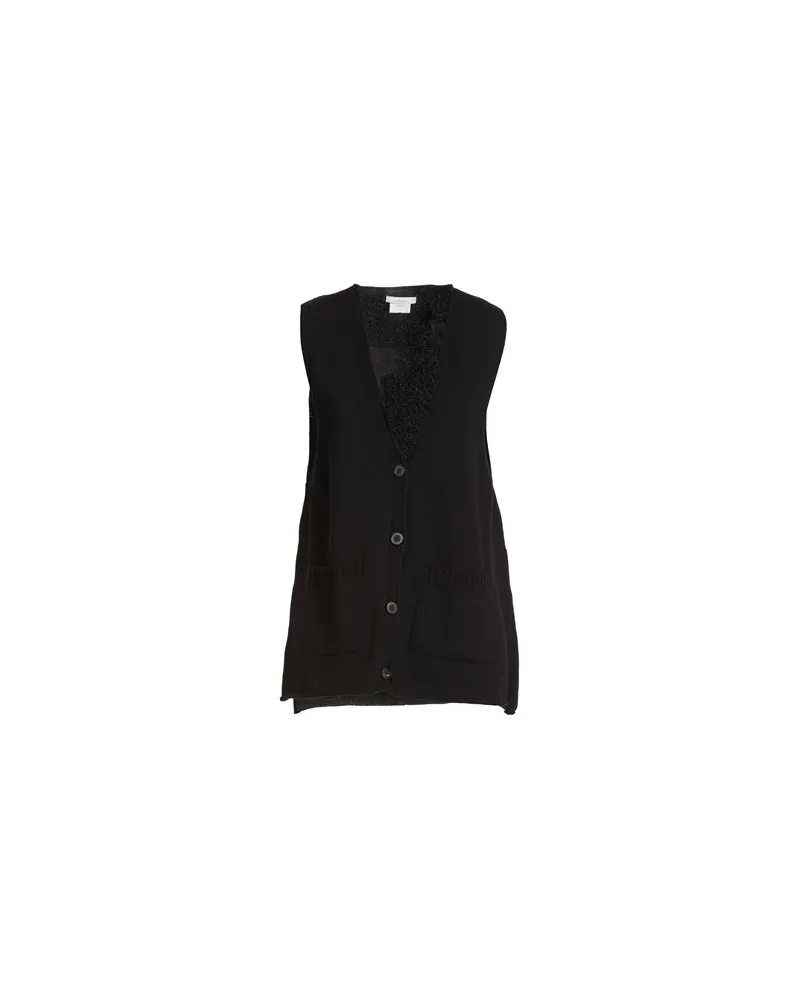 Arovescio STRICKWAREN - Strickjackenauf YOOX.COM Schwarz