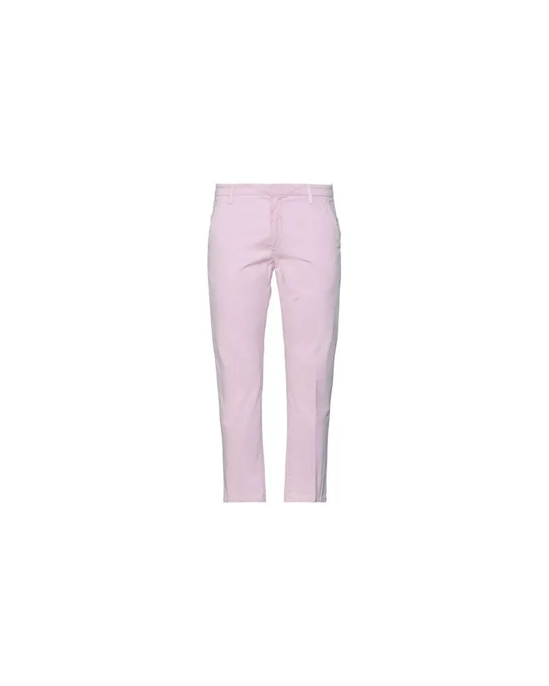 Dondup HOSEN & RÖCKE - Hosenauf YOOX.COM Rosa