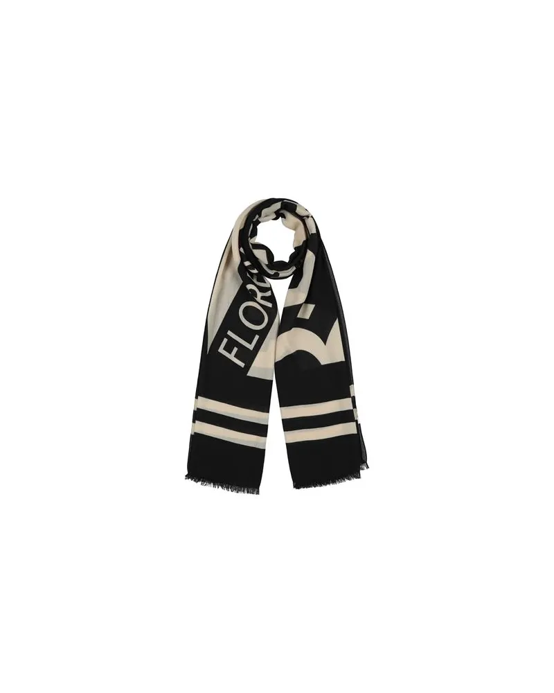 Ferragamo ACCESSOIRES - Schalsauf YOOX.COM Schwarz